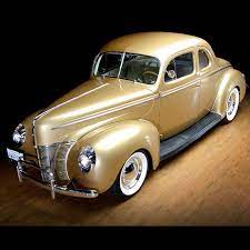 1940 Ford Hot Rods Cars Classic Cars 1940 Ford