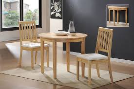 small kitchen table with 2 chairs photo