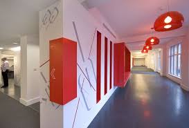 Ministry Of Defence Hq Liverpool On Interior Design Served Fun Office Design Workplace Design Hospital Interior