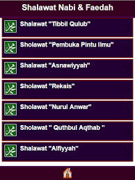 Untuk melihat detail lagu sholawat tibbil qulub klik salah satu judul yang cocok, kemudian untuk link download sholawat tibbil qulub ada di halaman berikutnya. Faidah Sholawat Nabi New 1 0 Download Android Apk Aptoide