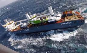 Reportedly, the ship developed a heavy list after. 3e Nio4duxbvsm