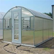 Uv Poly Carbonate Sun Sheet Agriculture Greenhouse Zelenye Doma Teplica Planirovka Teplic
