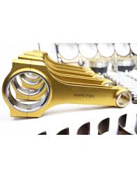 Kit Ultimate HIGH BOOST connecting rods forged pistons ARP hardware ACL  bearing 1000hp for AUDI RS3 TTRS 2.5 TFSI 340hp 367hp