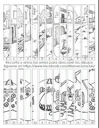 Actividades Imprimibles Para Primaria Rompecabezas Serie Numerica Listo Para Imprimir A fun lady bug cut and paste printable for kids. rompecabezas serie numerica listo para