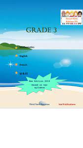 Grade r, grade 1, grade 2, grade 3. Brilliant Kids Education Posts Facebook