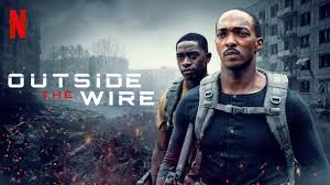 Watch streaming dan download film movie outside the wire 2021 subtitle bahasa indonesia online gratis pada situs bioskopkeren.rocks. Is Outside The Wire On Netflix Uk Where To Watch The Movie New On Netflix Uk