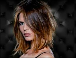 Coupe Carre Plongeant Degrade Mi Lengthy Carre Coupe Degrade Long Mi Plongeant Medium Hair Styles Medium Length Hair Styles Hair Lengths