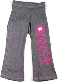 Shop for and buy notre dame apparel online at macy's. Amazon Com Knights Apparel Girls Notre Dame Fighting Irish Yoga Pants Size 6 6x Clothing