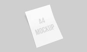 Download Free A4 Paper Letterhead Mockup Psd Psdsuckers Free Photoshop Mockup Psd A4 Paper Letterhead Mockup Letterhead Design Letterhead PSD Mockup Templates