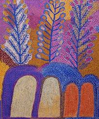 Ruby Tjangawa Williamson Ultukunpa Honey Grevillea 2013 Indigenous Australian Art Aboriginal Art Aboriginal Painting