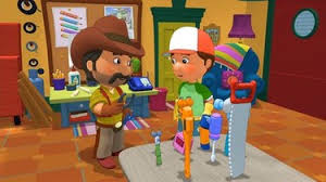Amazon.Com: Handy Manny - Manny'S Pet Round Up [Dvd] : Movies & Tv