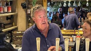 Jeremy Clarkson leaves customers baffled with 'ban' on three items you'd  normally find in a
