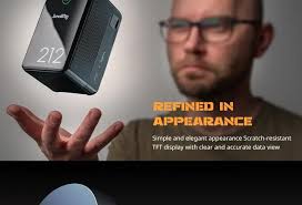 SmallRig x Caleb Pike VB212 140W Fast Charging Mini V Mount Battery  Multiple Interfaces For Mobile Phone Camera Power Support