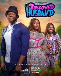 AF - Borrowed Husband (2026)