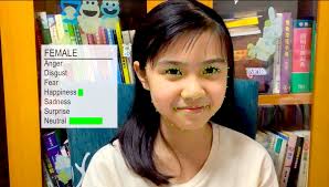 In Hong Kong, this AI reads children's emotions as they learn