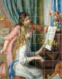 The chinese and japanese traditional chinese famous paintings puzzles are a great gift to friends, children or your friends. Painting Puzzles Paintings Of Famous Painters For Android Apk Download