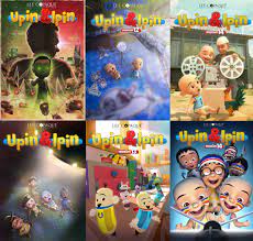 Artikel ini tidak memetik ada sumber. Les Copaque On Twitter Siapa Boleh Senaraikan Semua Tajuk Siri Upin Ipin Ni 1 Ultraman Ribut Ii 2 3 4 5 6 7 8 9 10 11 12