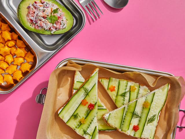 Not PB&J again! Here are 6 easy ways to jazz up your kid's lunch