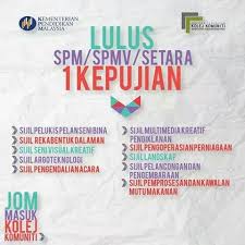 Slide ppt sijil seni visual kreatif by din_ddin. O Xrhsths Mardhiatulhusna Sto Twitter Sijil Pengoperasian Perniagaan Kolej Komuniti Jommasukkolejkominiti Http T Co 3yt1sdxz31
