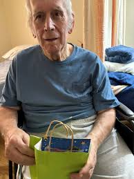 We are privileged to have some wonderful Fathers at our facility! We  celebrated them and the love they have provided! Happy Father's Day!