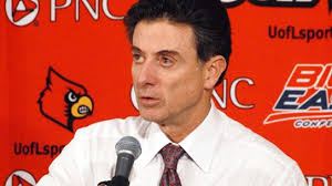 Rick Pitino Discusses Recruiting Allegations with Terry Meiners