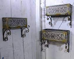 See more ideas about wrought iron window boxes, wrought iron, wrought. Metal Flower Window Boxes