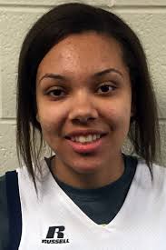 Destiny Pitts 2017 High School Girls' Basketball Profile