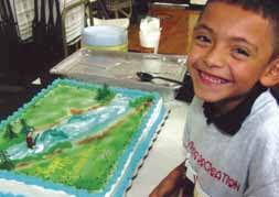 Tribal Citizen Graduates from Police