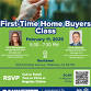 First-Time Home Buyers Class