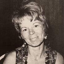 Bette Rae Webb Obituary