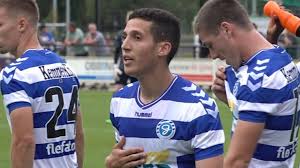 De graafschap weet ook 4e oefenduel winnend af te sluiten. Mo Hamdaoui Wil Wat Rechtzetten Bij De Graafschap Omroep Gelderland