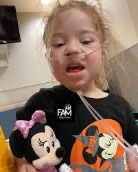 FAMily Update 🖥 FREEDOM FOR EMMA 🥳! This brave warrior was finally  discharged home now that her pain is manageable! There is no place like  home surrounded by family 🥰! We are