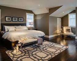 How To Turn Your Bedroom Into A Stress Free Oasis Mint Notion Master Bedroom Colors Home Bedroom Remodel Bedroom