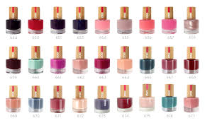 Applies like polish and cures in a led lamp in 30 seconds and in 2 minutes in traditional uv lamps. Zao Make Up Nailpolishes 10 Free Et Vegan