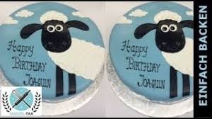 Zuerst kann man schonmal den untergrund vorbereiten. Shaun Das Schaf Motivtorte Fondant Torte Youtube