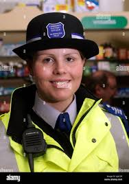 Officer support hi-res stock photography and images