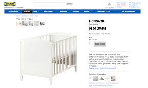 Ikea haul | katil baby dan barang rumah. Shopping Untuk Bilik Baby Di Ikea Iman Abdul Rahim