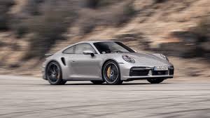 We tried our best to correct both. 2021 Porsche 911 Turbo S First Drive Review What The What