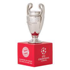 The official home of europe's premier club competition on facebook. Uefa Champions League Trophy Official Fc Bayern Munich Store