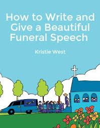 Stick to a conversational tone when you are preparing your funeral tributes words keep your tone conversational. How To Write And Give A Beautiful Funeral Speech Funeral Speech Writing A Eulogy Funeral