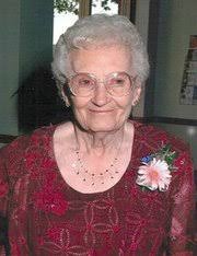 Selma Augusta Johnson Wiedeman (1919-2010)