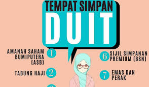 #4 simpan di tabung haji atau asb. Tempat Simpan Duit Paling Selamat Dan Berbaloi Informasi Santai