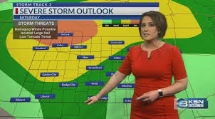 Storm Track 3 Forecast: Increasing storm chances over the weekend