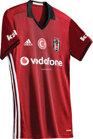 Top plays bottom in group k as braga host a beşiktaş side that have lost all three matches, the latest in istanbul against their portuguese rivals. Besiktas Third Jersey 2016 17