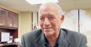 Video: Manny Vela announces his retirement from Valley Baptist Health  System