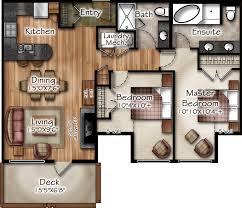 Here's an idea that works equally well in both very large bedrooms and studio apartments: Master Bedroom Addition Plans Real Estate House Plans 94816