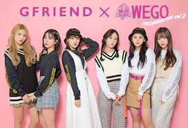 On wednesday (may 19), sowon, yerin, eunha, yuju, sinb and umji, who are all in their early 20s, posted individual handwritten notes on social . Only Kpop Gfriend X Wego Facebook