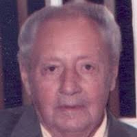 Obituary information for Athanas 'Nue' Trahan