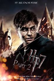 Harry Potter And The Deathly Hallows Part 1 Online Stream Harry Potter And The Deathly Hallows Part Ii Is Notonly The Best Film In The Series But It Will Probab Harry Potter Magic Deathly Hallows Part 2 Harry Potter