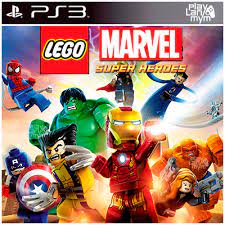Juegosadn > ps3p > juegos > lego marvel super heroes ps3. Lego Marvel Super Heroes Play Lan Mym La Mejor Tienda De Juegos Digitales